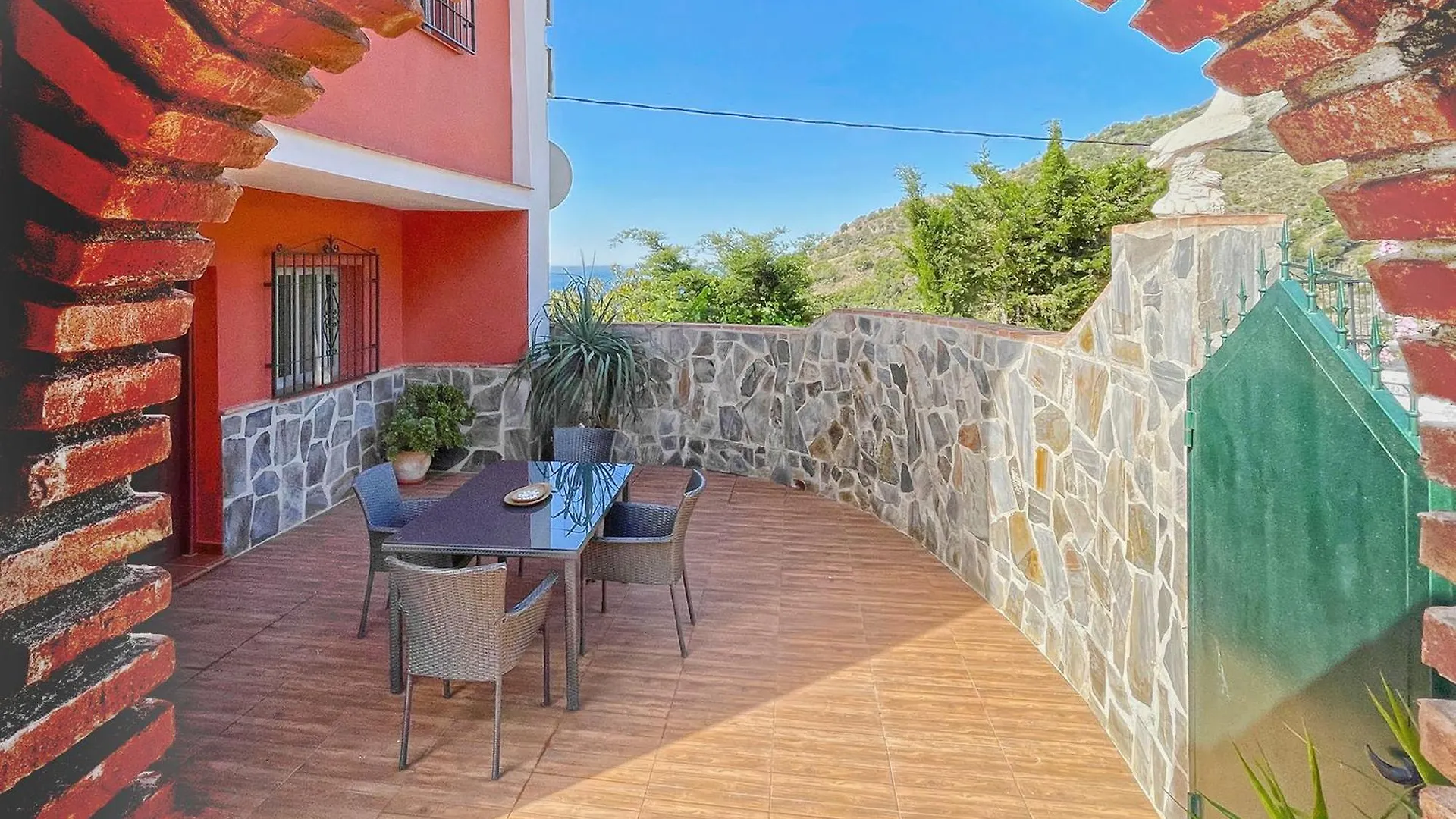 Villa Alvarez Málaga