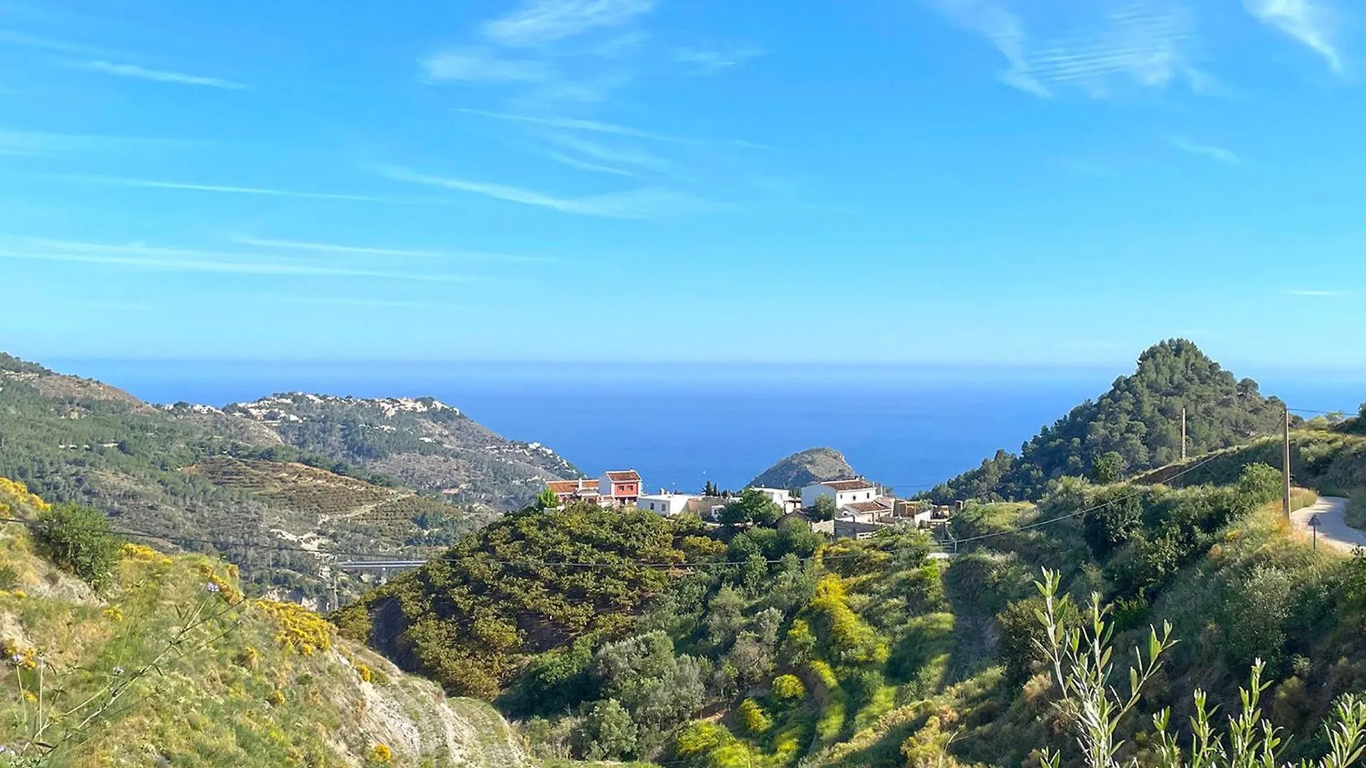 Villa Francisca Malaga Spain