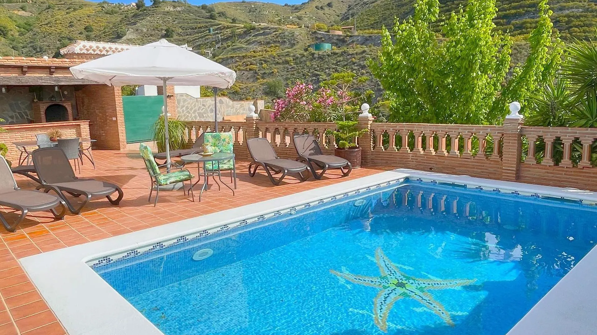 Villa Alvarez Málaga Spanien