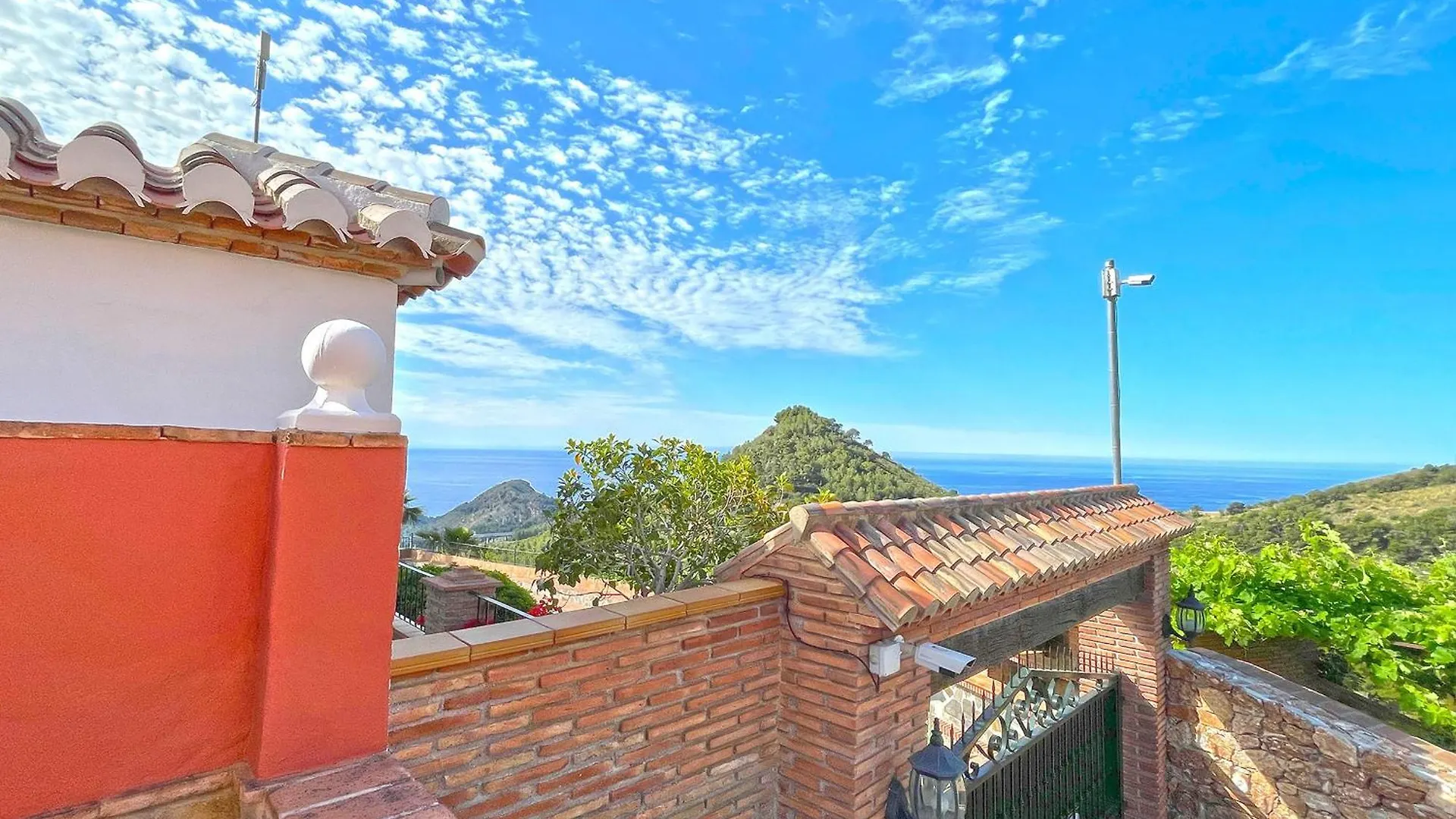 Villa Francisca Malaga