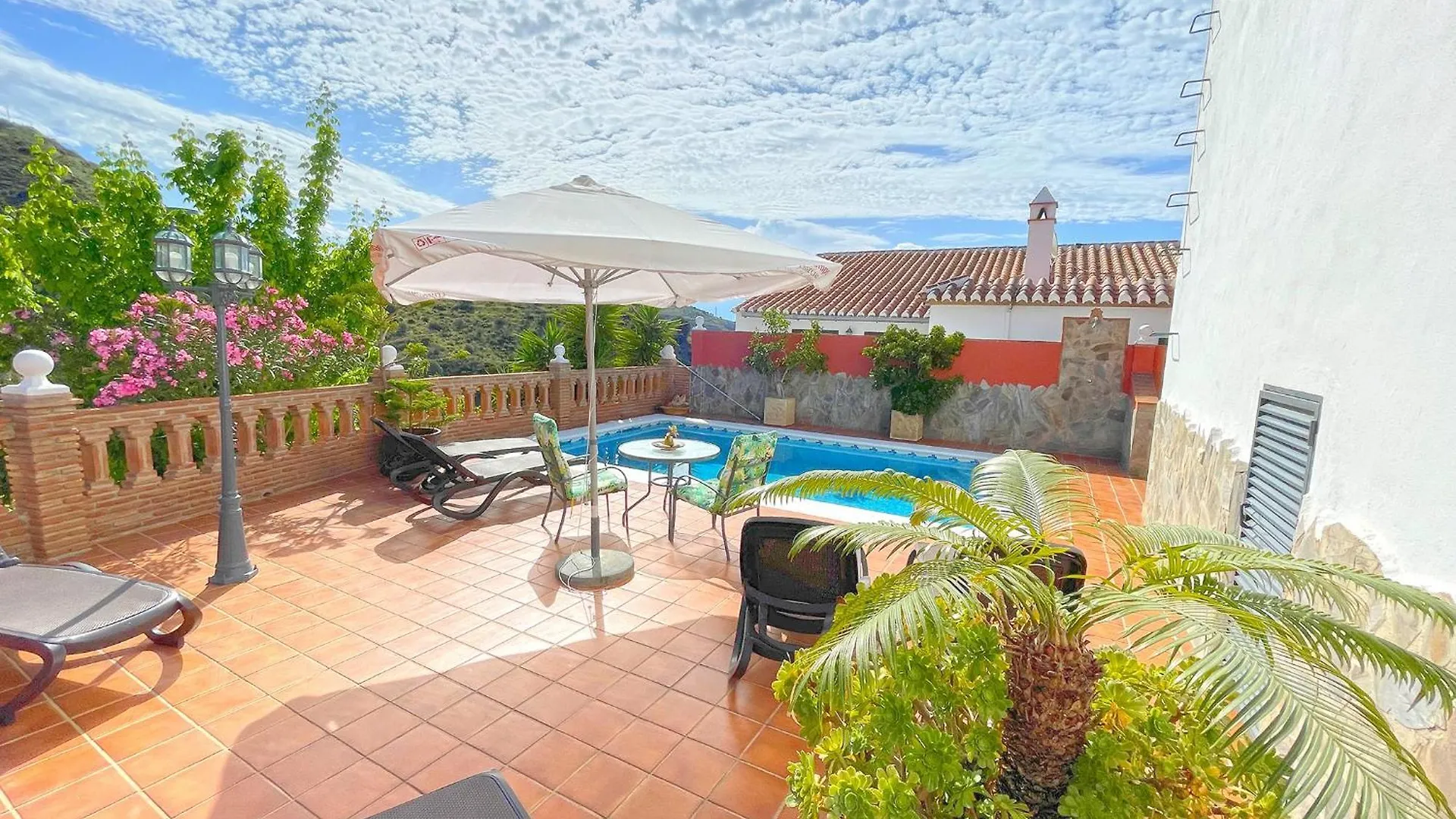 Villa Alvarez Málaga