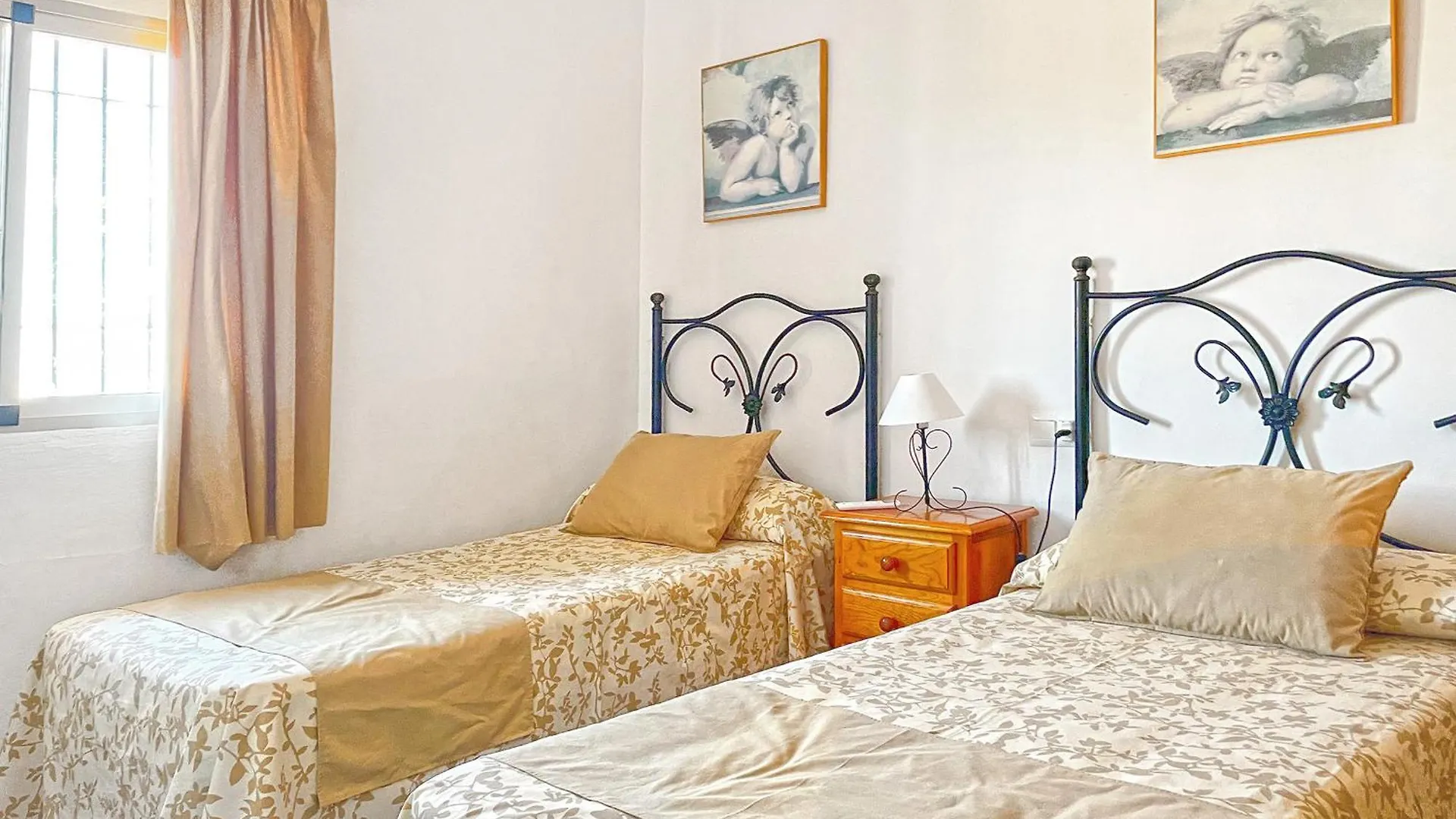 Villa Alvarez Málaga
