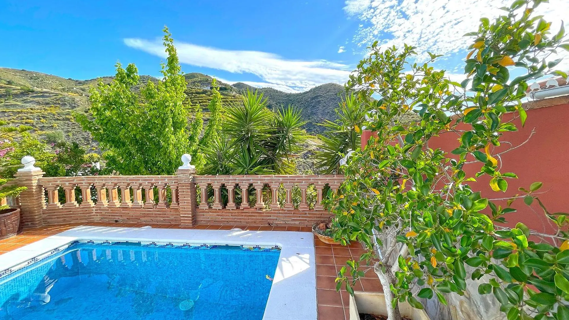 Villa Alvarez Málaga