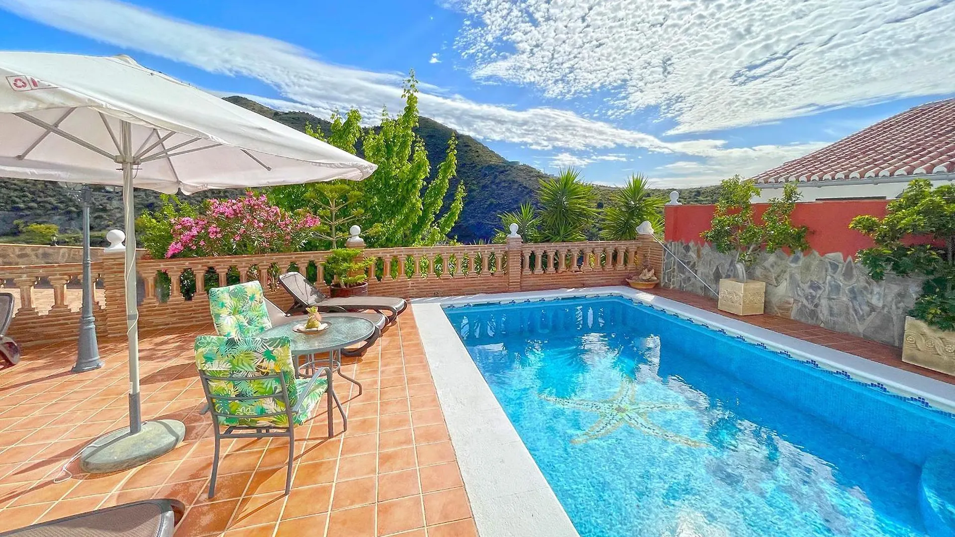 Villa Francisca Malaga