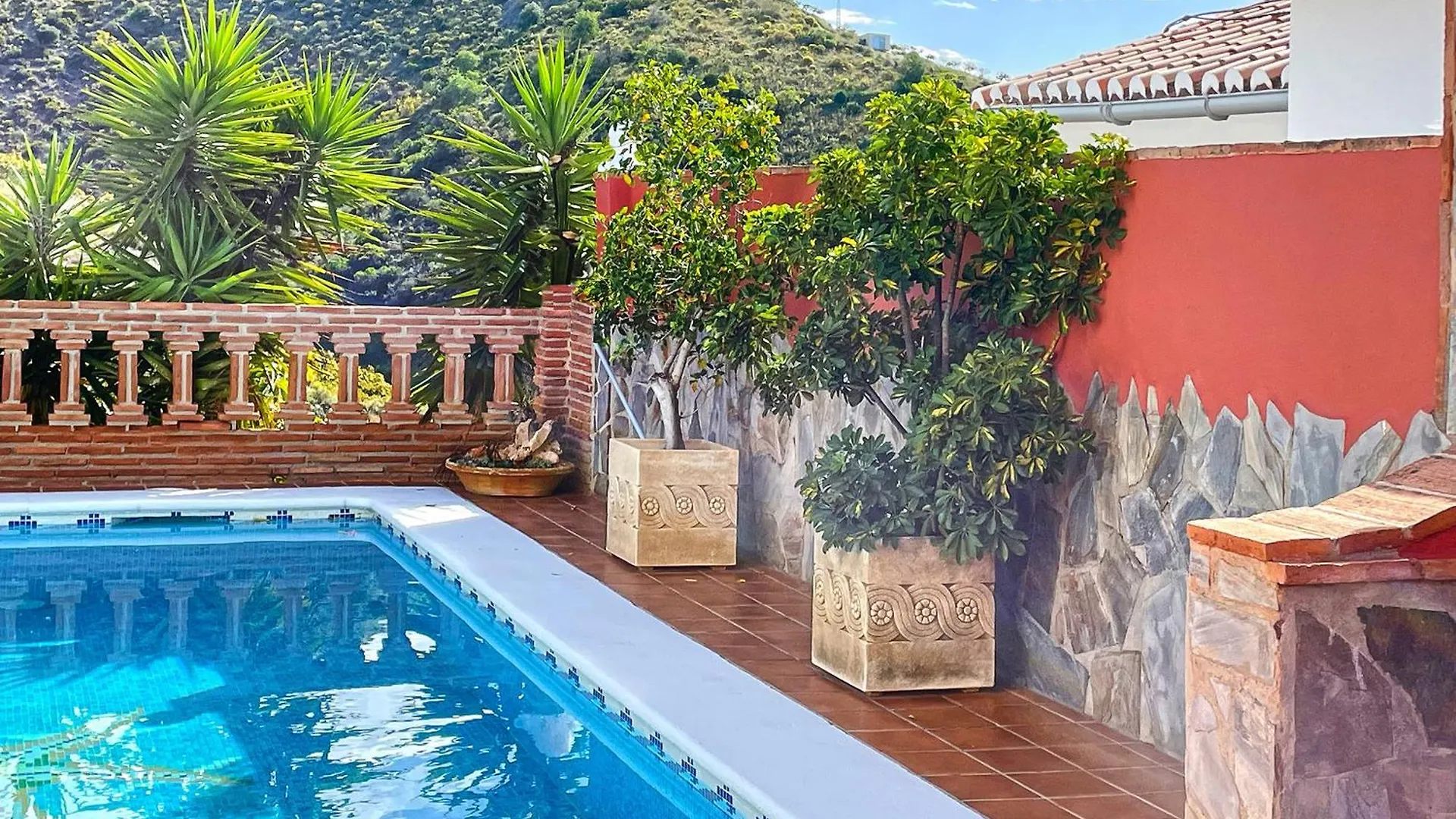 Villa Francisca Malaga
