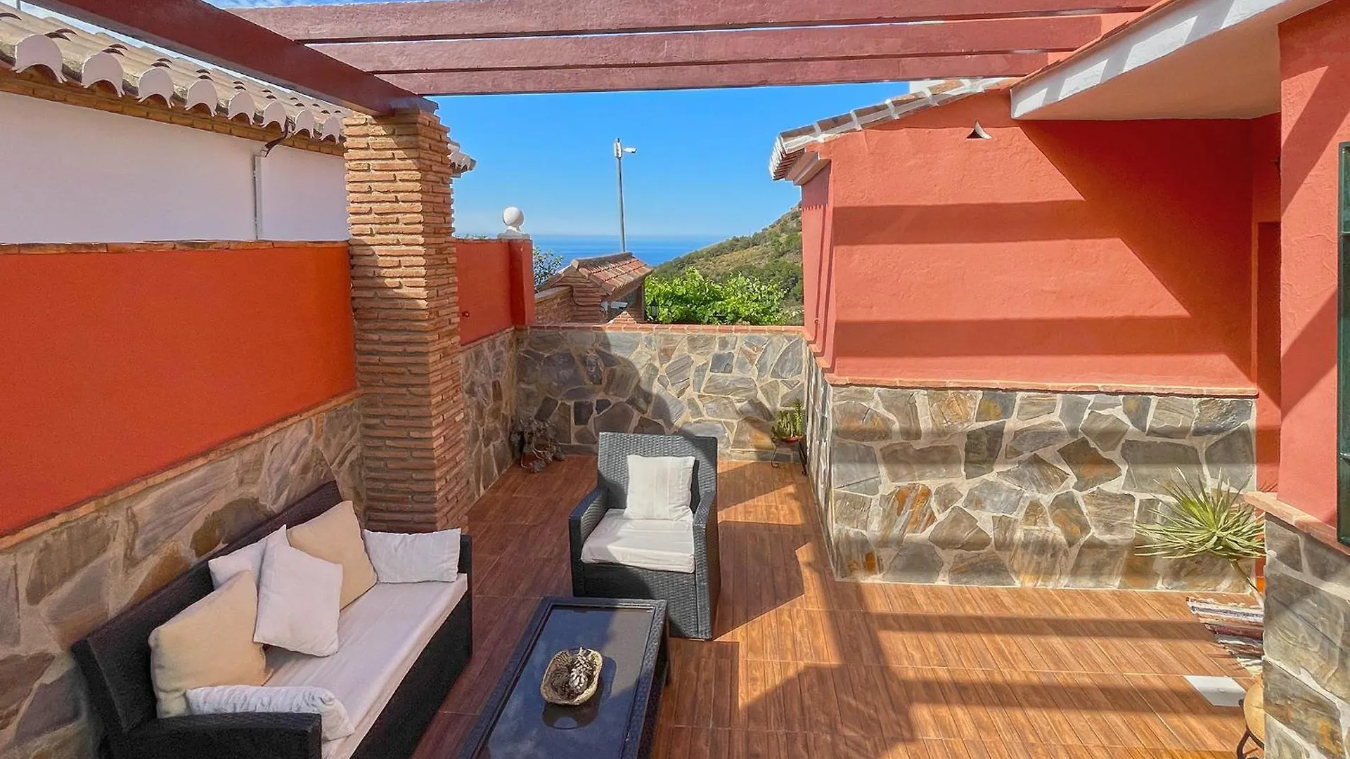 Villa Alvarez Málaga Spanien