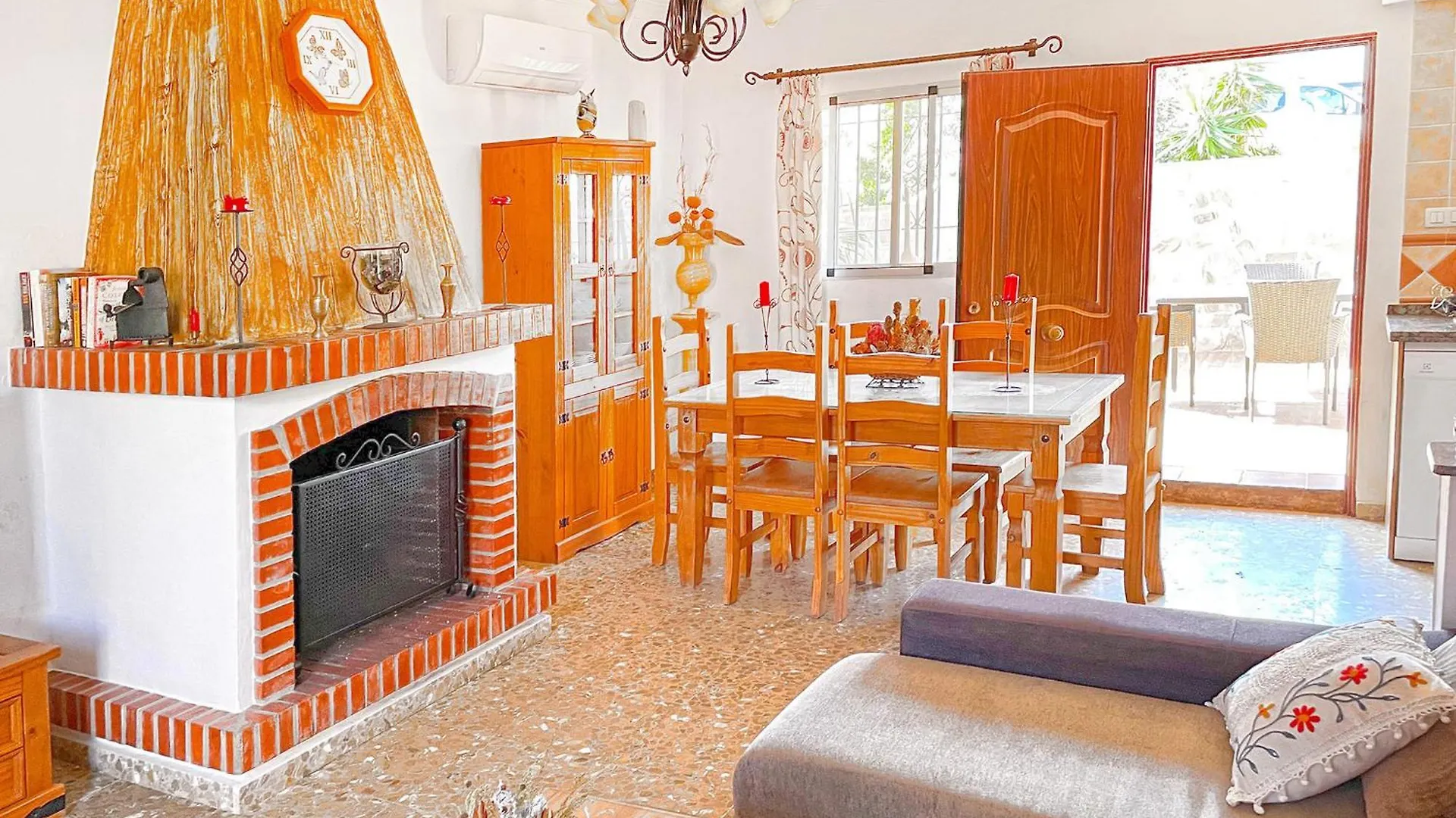 Villa Alvarez Málaga 0*,  Spanien