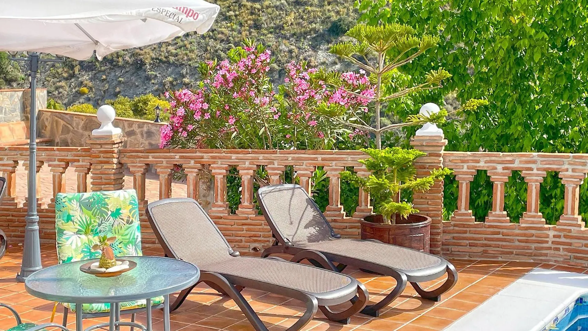 Villa Francisca Malaga Spain