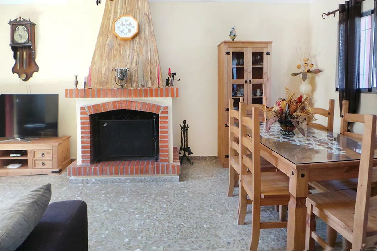 Villa Alvarez Málaga