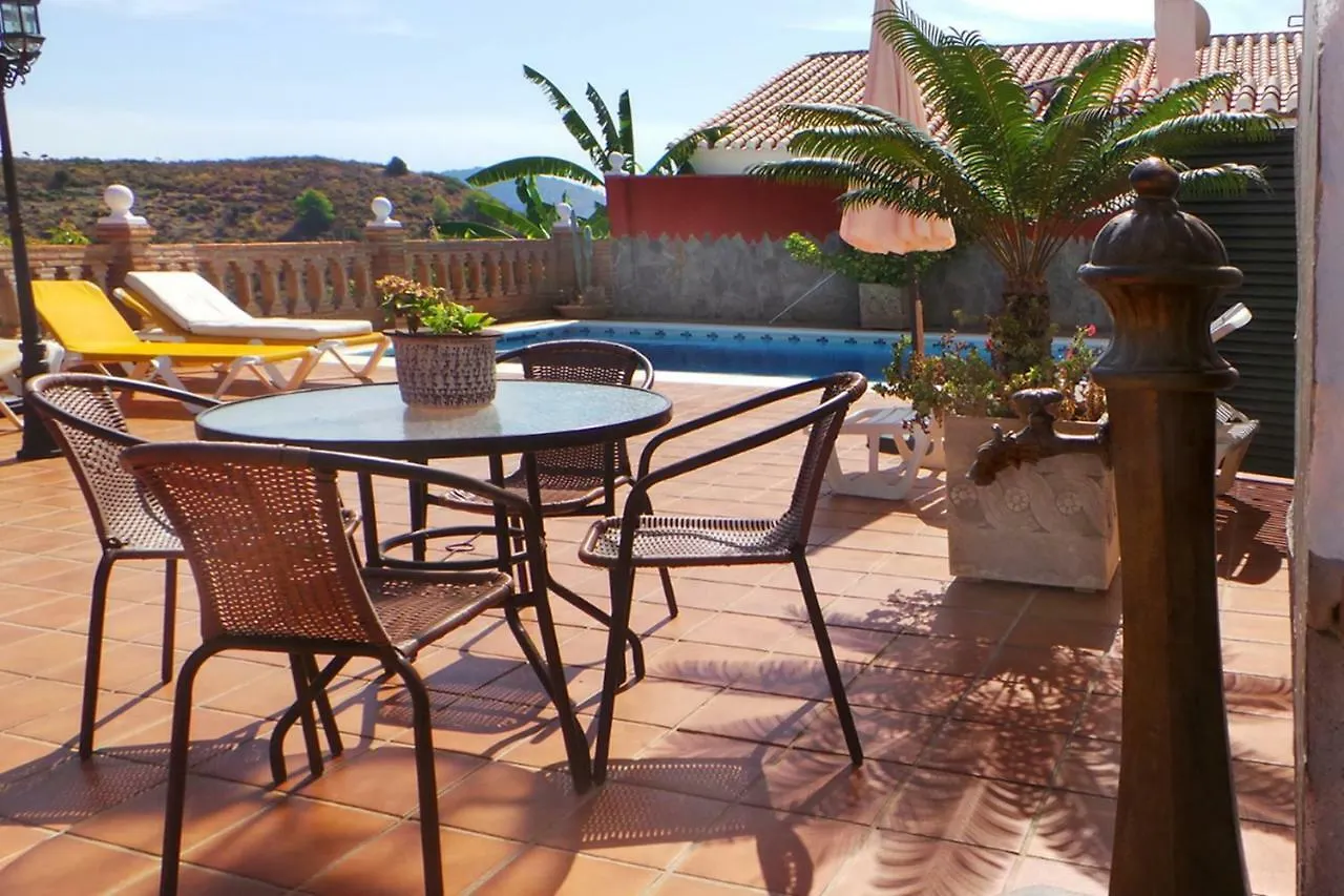 Villa Alvarez Málaga