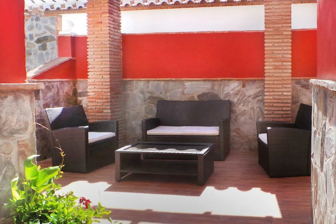 Villa Francisca Malaga