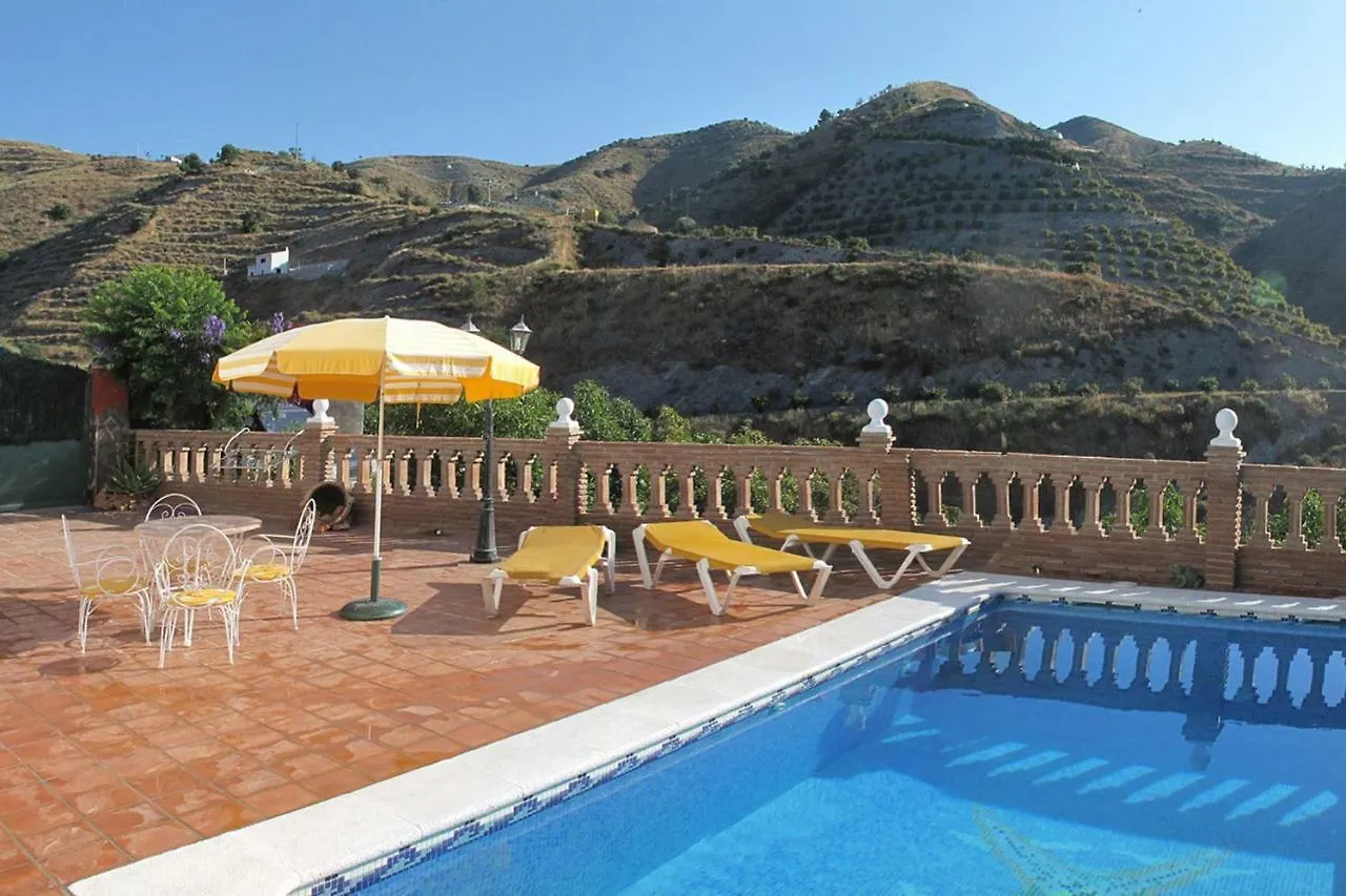 Villa Alvarez Málaga