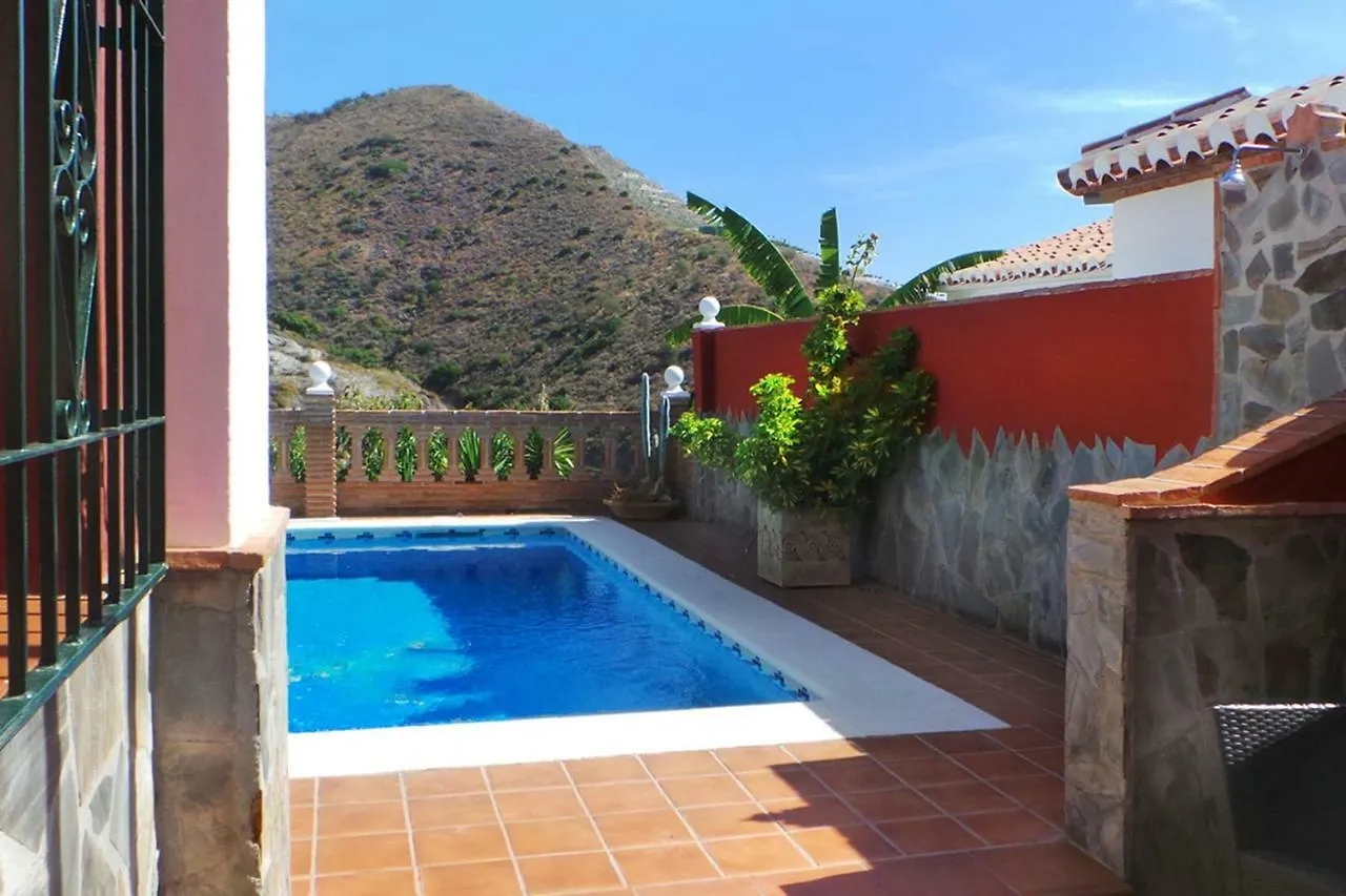 Villa Alvarez Málaga 0*,  Spanien