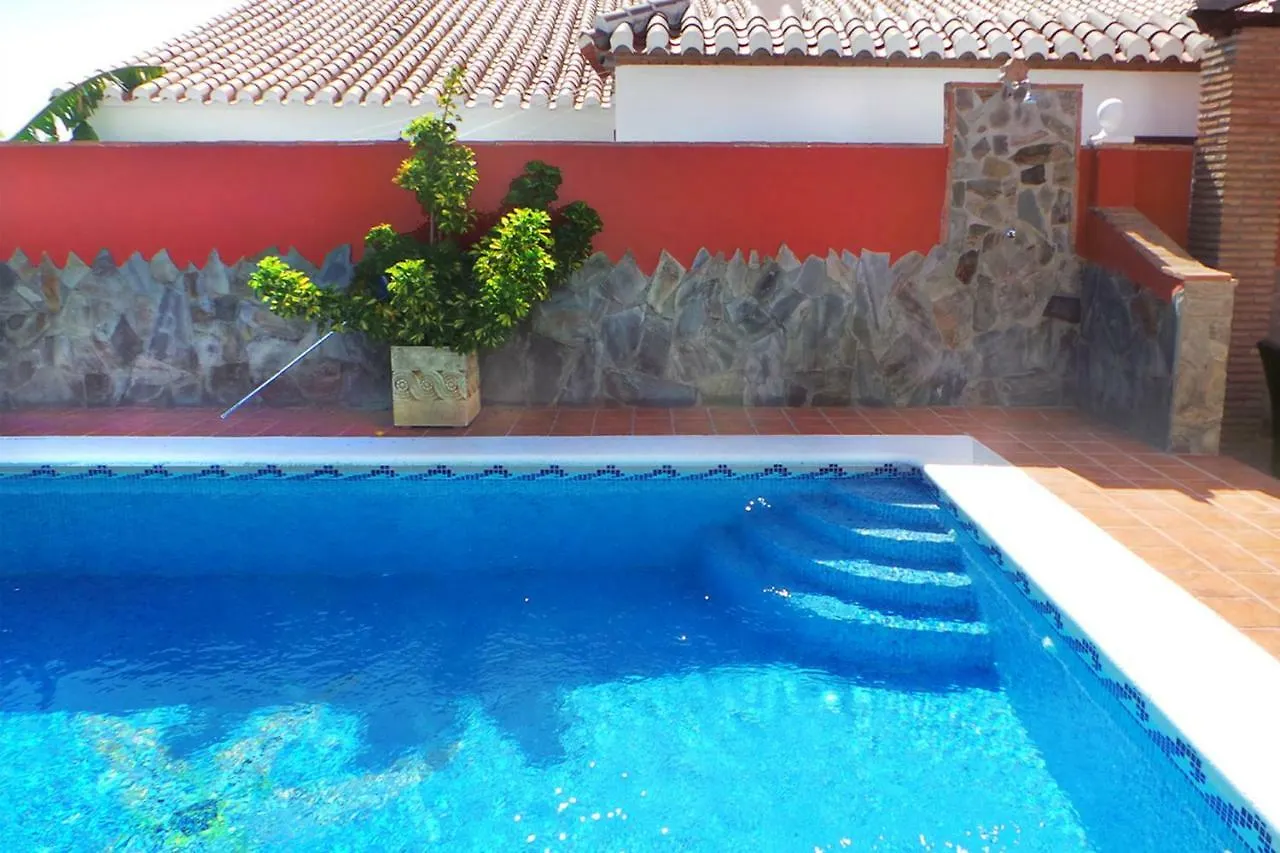 Villa Alvarez Málaga