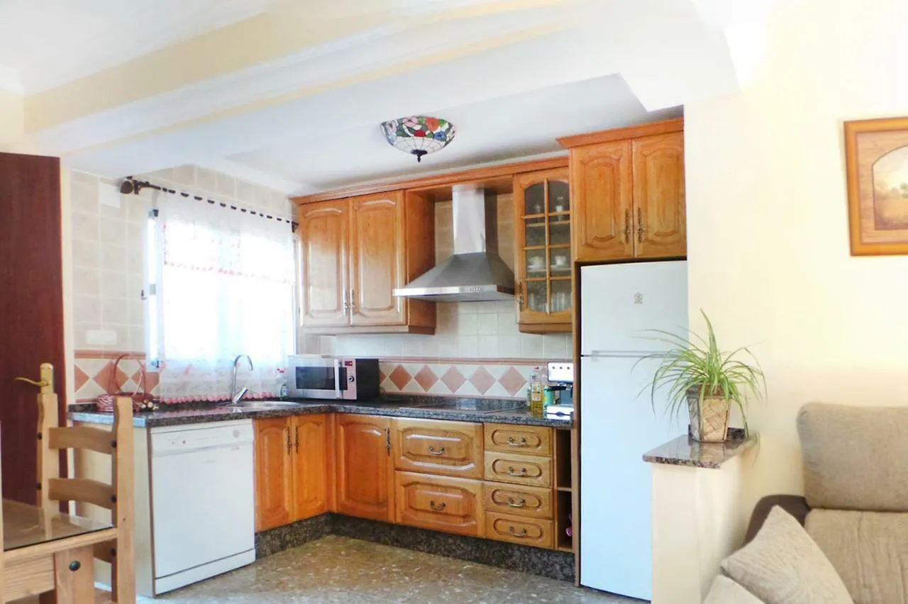 Villa Francisca Malaga 0*,