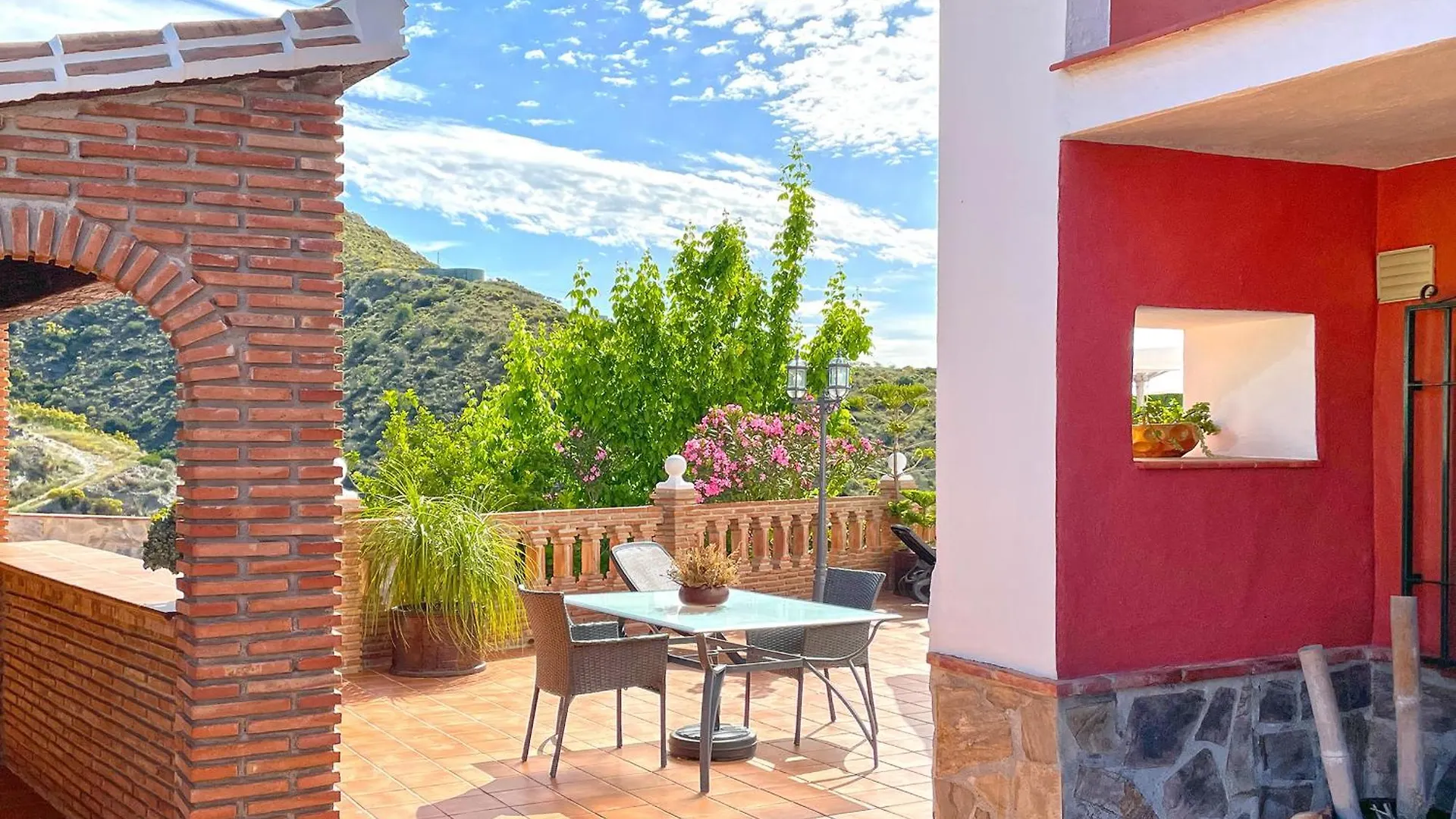 Villa Francisca Málaga