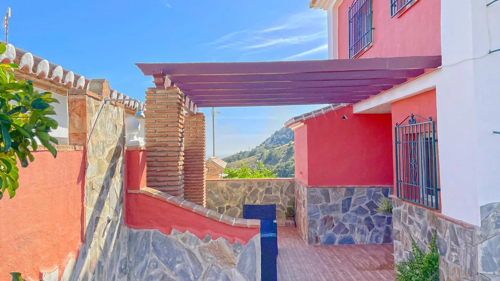 Villa Francisca Málaga Espagne