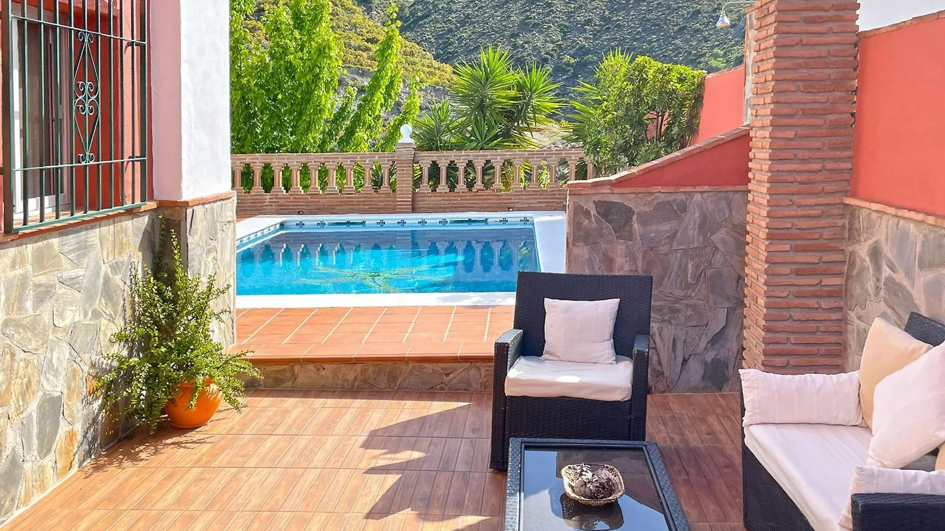 Villa Francisca Málaga