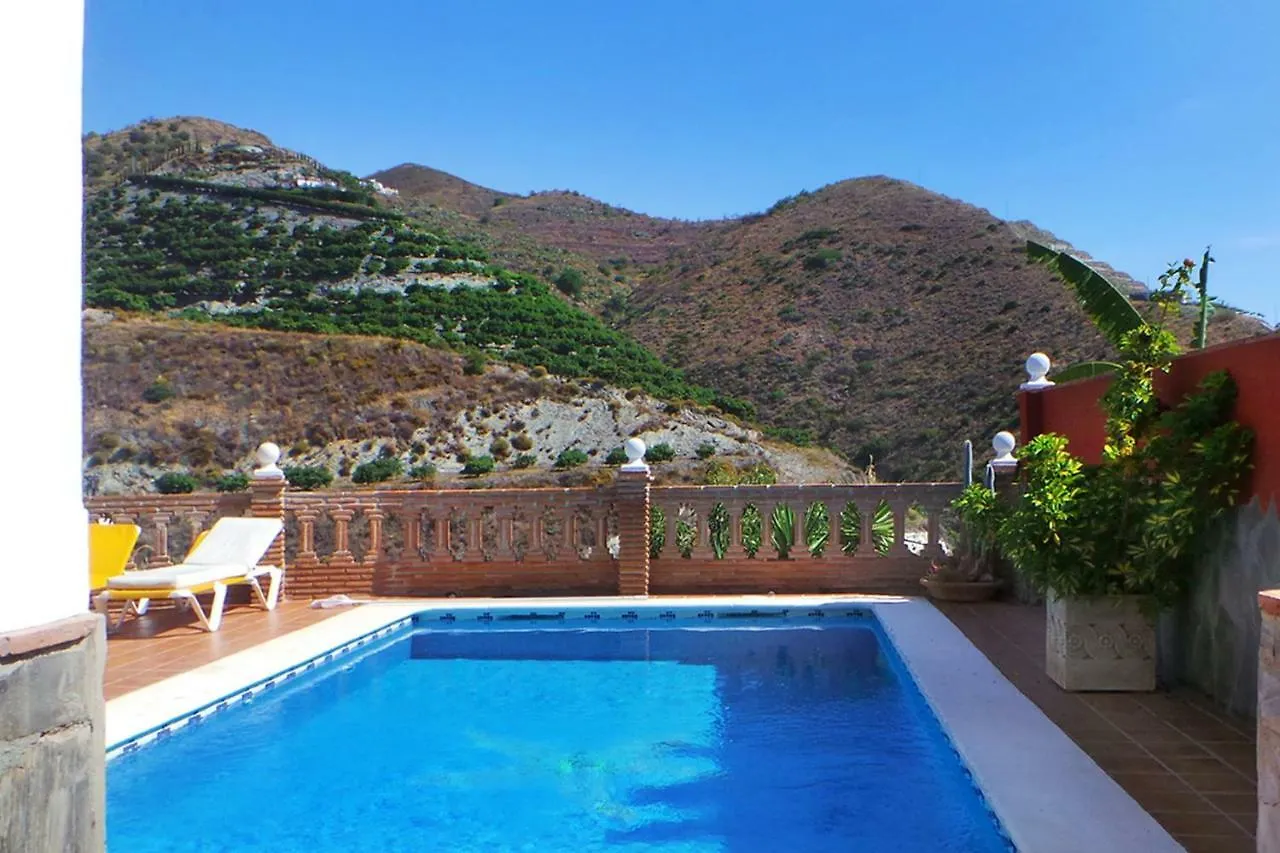 Villa Francisca Málaga