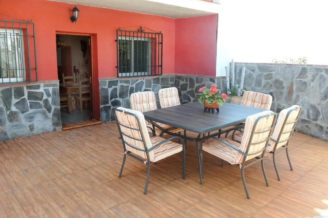 Villa Francisca Málaga 0*,