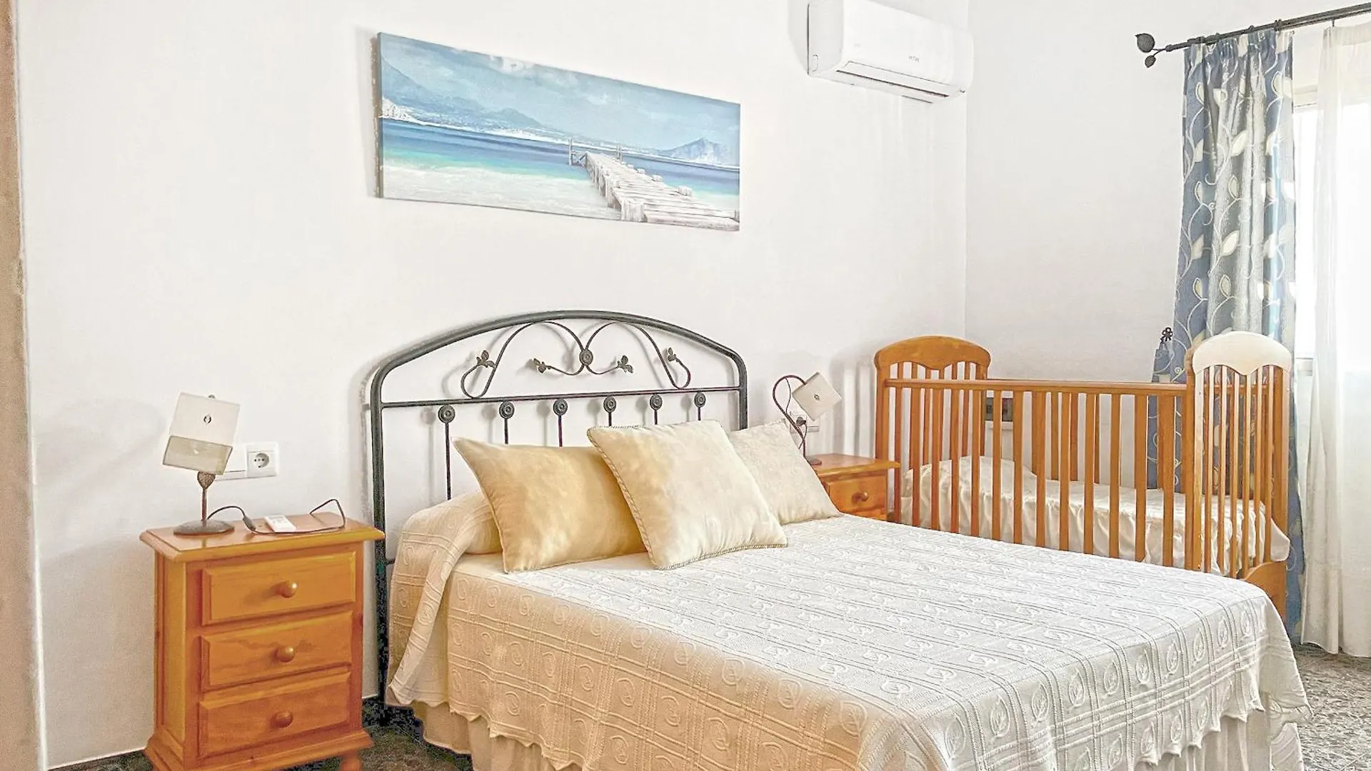 Villa Francisca Malaga